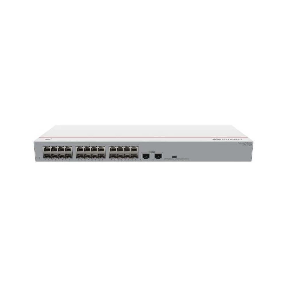 Huawei S110 24T2SR Switch 24xGE 2xGE SFP