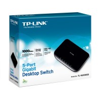 TP LINK TL SG1005D Switch 5xGB