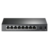 TP LINK TL SF1008P Switch 8x10 100Mbps 4xPoE Metal