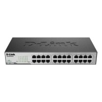 D Link DES 1024D Switch 24x10 100Mbps