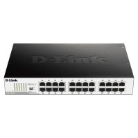 D Link DGS 1024D Switch 24xGB