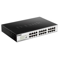 D Link DGS 1024D Switch 24xGB