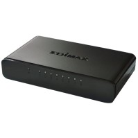 Edimax ES 3308P Switch 8x10 100Mbps Mini