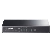 TP LINK TL SG1008P Switch 8xGB 4xPoE