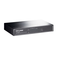 TP LINK TL SG1008P Switch 8xGB 4xPoE