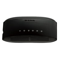 D Link DES 1005D Switch 5x10 100Mbps Mini