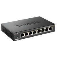 D Link DGS 108 Switch 8xGB Metal