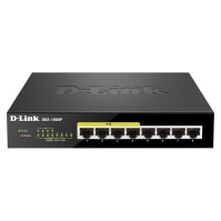 D Link DGS 1008P Switch 8xGB 4xPoE