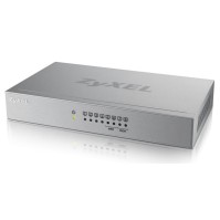 ZyXEL GS 108BV3 Switch 8xGB Metal