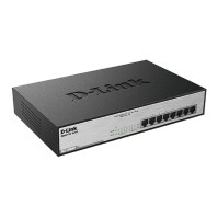 D Link DGS 1008MP Switch 8xGB PoE