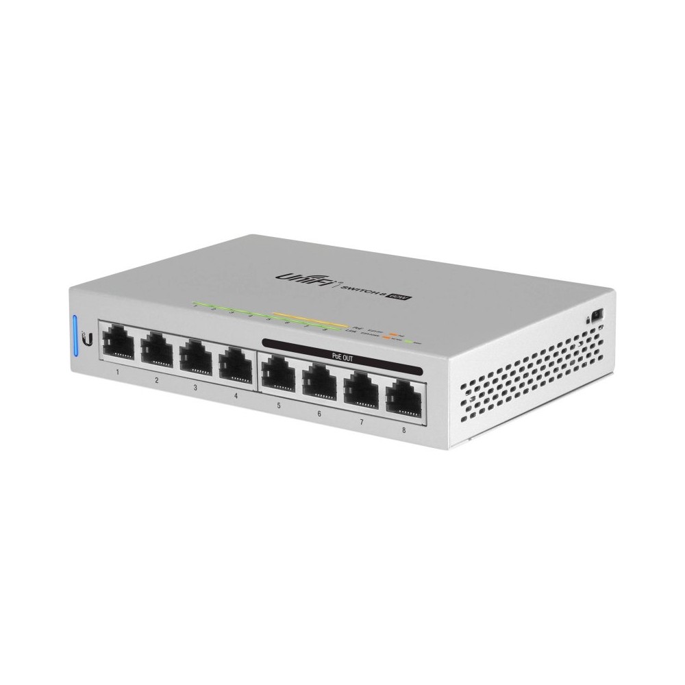 Ubiquiti UniFi Switch US 8 60W 8xGB