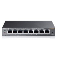 TP LINK TL SG108PE Switch 8xGB 4xGB PoE