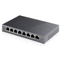 TP LINK TL SG108PE Switch 8xGB 4xGB PoE