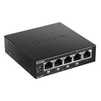 D Link DGS 1005P Switch 5xGB 4xPoE