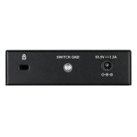 D Link DGS 1005P Switch 5xGB 4xPoE