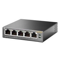 TP LINK TL SG1005P Switch 5xGB 4xPoE