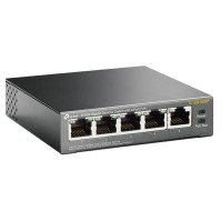 TP LINK TL SG1005P Switch 5xGB 4xPoE