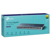 TP LINK TL SG116 Switch 16xGB