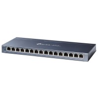 TP LINK TL SG116 Switch 16xGB