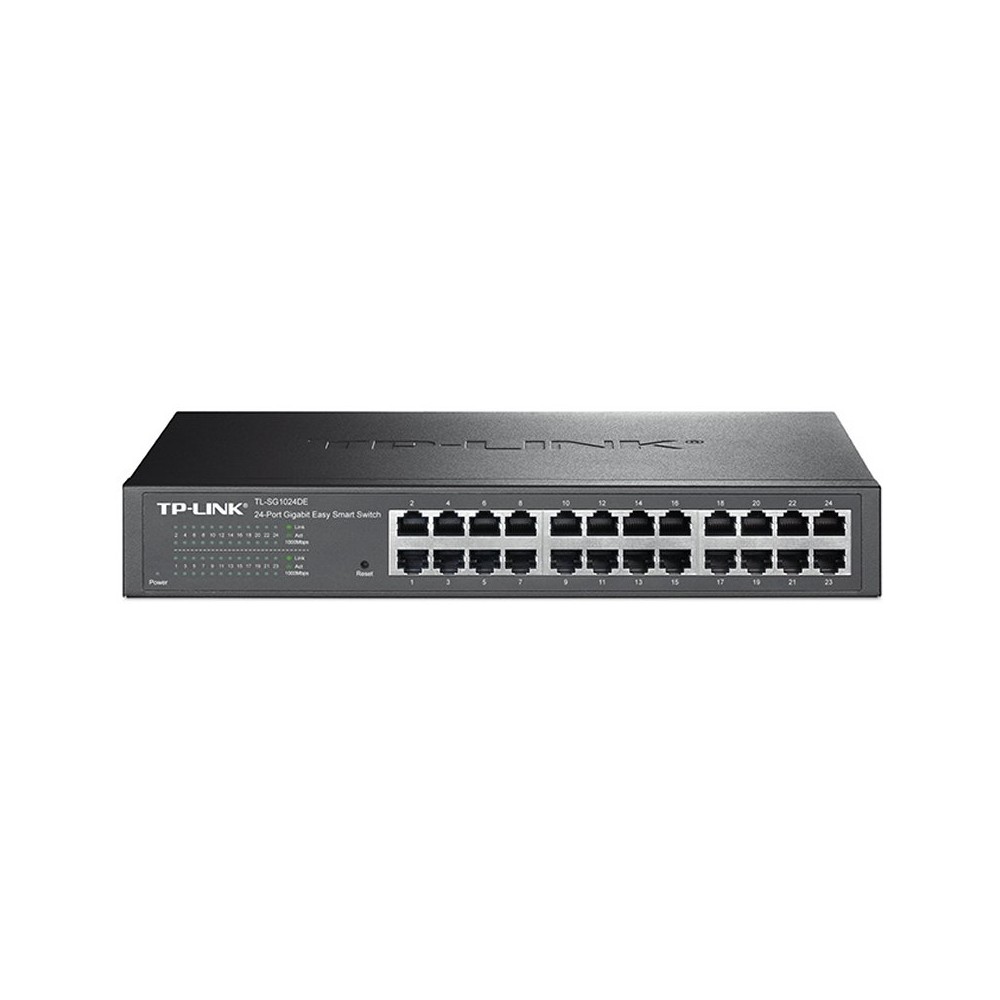 TP LINK TL SG1024DE Switch 24xGB