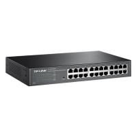 TP LINK TL SG1024DE Switch 24xGB