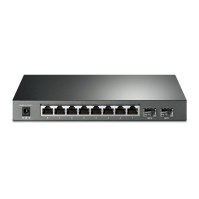 TP LINK SG2210P Switch 8xGB PoE 2xSFP