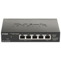 D Link DGS 1100 05PDV2 Switch 5xGb PoE 1xPD 18W