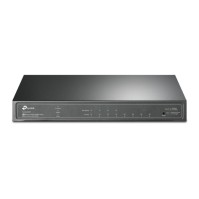 TP Link SG2008P Switch 8xGb 4xPoE