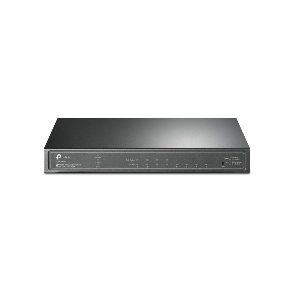 TP Link SG2008P Switch 8xGb 4xPoE