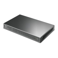 TP Link SG2008P Switch 8xGb 4xPoE