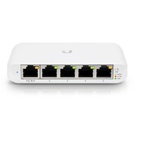 Ubiquiti Unifi USW Flex Mini Switch Gest 5xGbE