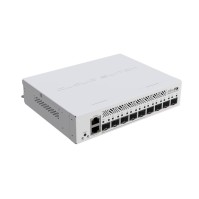 MikroTik CRS310 1G 5S 4SIN Switch 5xSFP 4xSFP