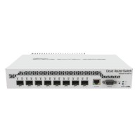 MikroTik CRS309 1G 8SIN Switch 1xGbE 8xSFP