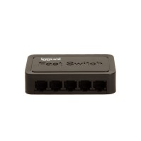 iggual FES500M Fast Ethernet Switch 5x10 100 Mbps