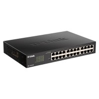 D Link DGS 1100 24V2 E Switch 24xGb