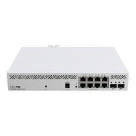 Mikrotik CSS610 8P 2SIN 8xGbE PoE 2x10Gb SFP