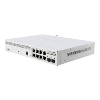 Mikrotik CSS610 8P 2SIN 8xGbE PoE 2x10Gb SFP