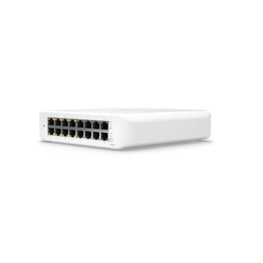 Ubiquiti USW Lite 16 POE UniFi Switch 16xGbE