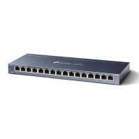 TP Link TL SG2016P JetStream Switch 16xGb 8xPoE