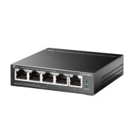 TP Link TL SG105MPE Switch 5xGbE 4PoE Metal