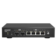 QNAP QSW 2104 2S Switch 2x10GbE SFP 4x25GbE