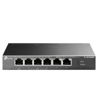 TP Link TL SG1006PP Switch 6xGB 3xPoE 1xPoE