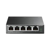 TP Link TL SG1005LP Switch 5xGb 4xPoE