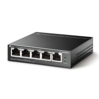 TP Link TL SG1005LP Switch 5xGb 4xPoE