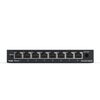 Ruijie Unmanaged Switch 8xGb RJ45 Steel Case