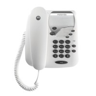 MOTOROLA CT1 Telefono 3M Blanco