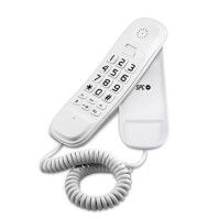 SPC Telefono ORIGINAL LITE 2 Sobremesa Mural Blanc