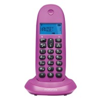 MOTOROLA C1001 LB Telefono DECT Violeta