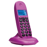 MOTOROLA C1001 LB Telefono DECT Violeta