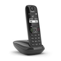 Gigaset AS690 Inalambrico DECT Negro